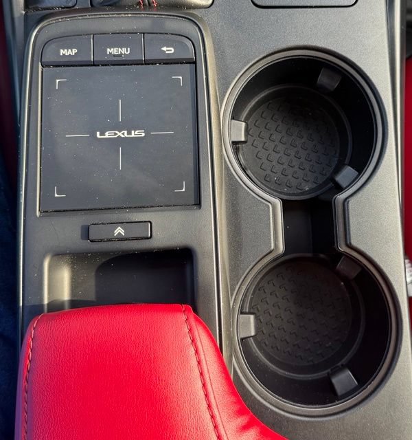 Used 2023 Lexus IS 500 RWD image 24