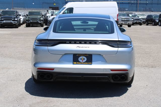 Used 2023 Porsche Panamera Platinum Edition RWD image 4