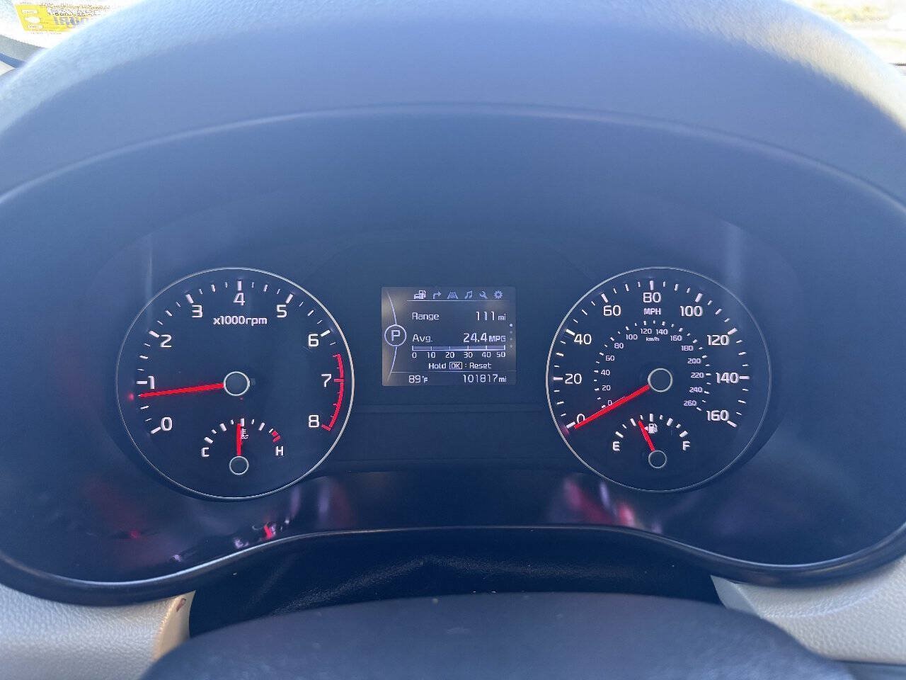 Used 2017 Kia Sportage EX w/ EX Technology Package AWD/4WD image 22