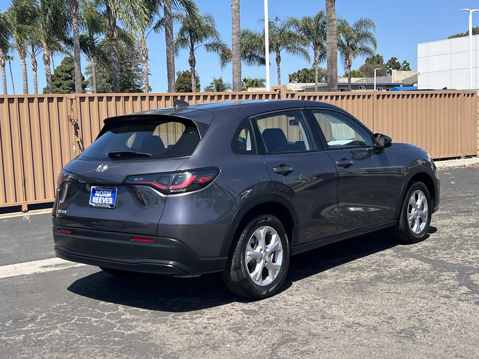 Certified 2023 Honda HR-V LX image 23