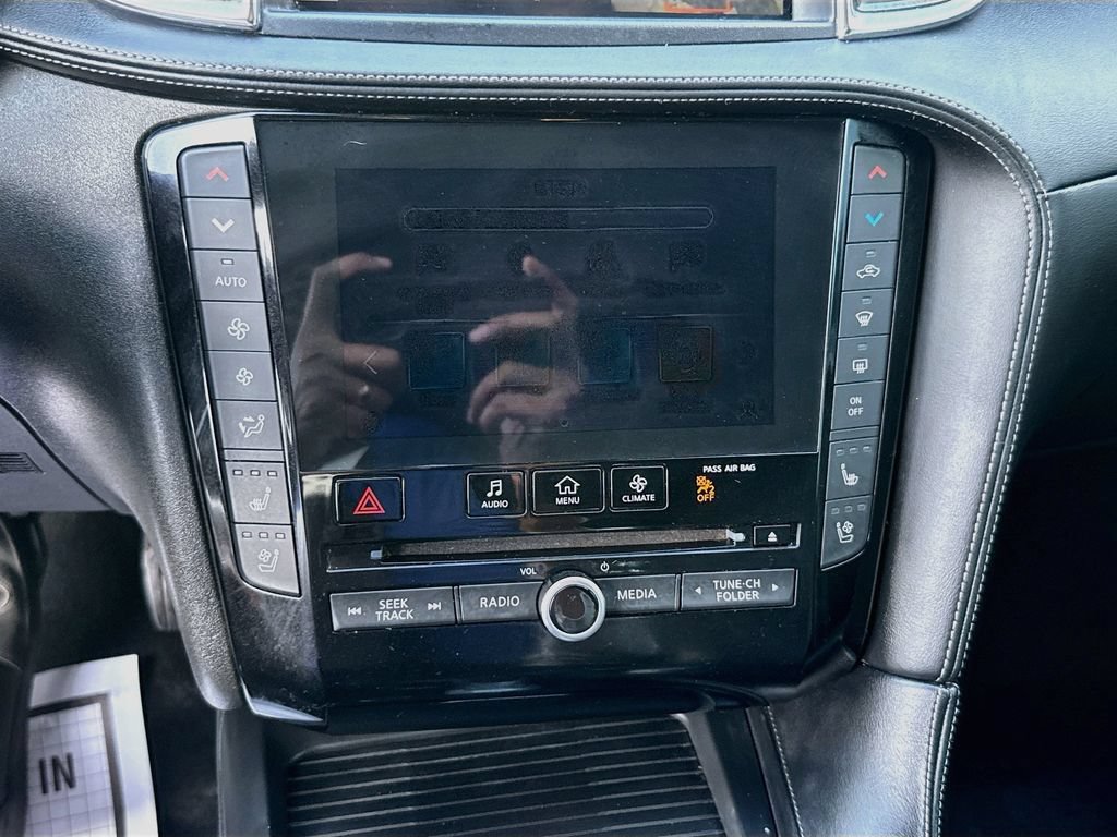 Certified 2023 INFINITI QX55 Essential AWD/4WD image 15