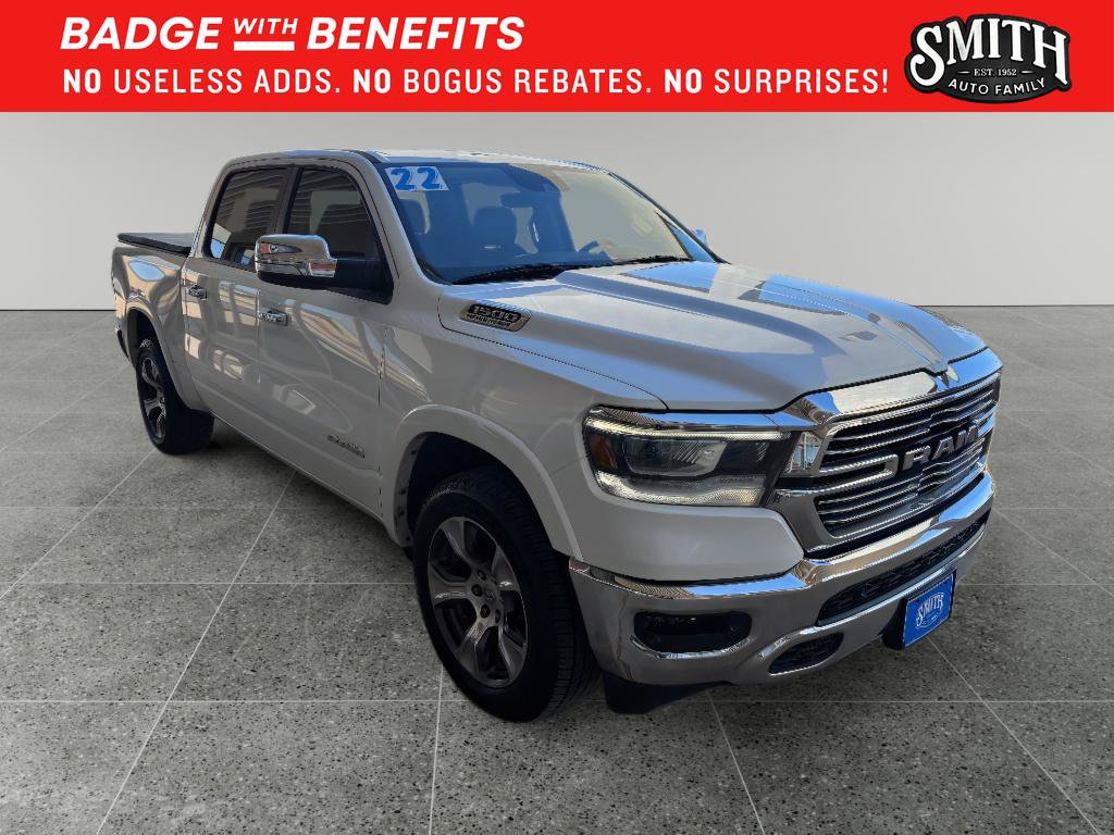 Used 2022 RAM 1500 Laramie