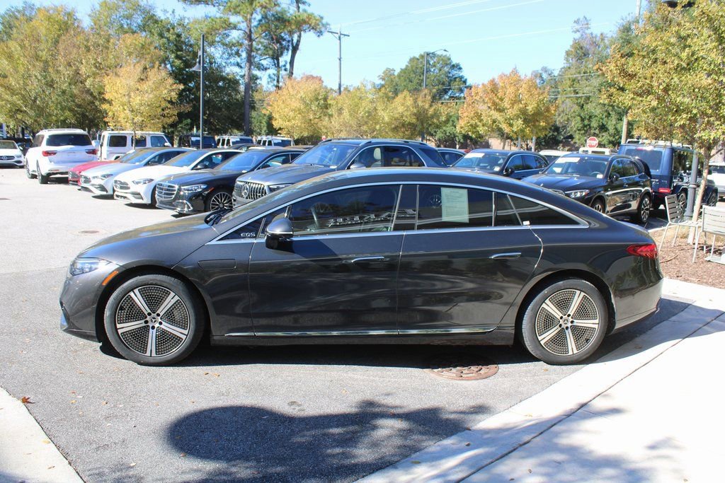 Certified 2023 Mercedes-Benz EQS 450+ Sedan image 13