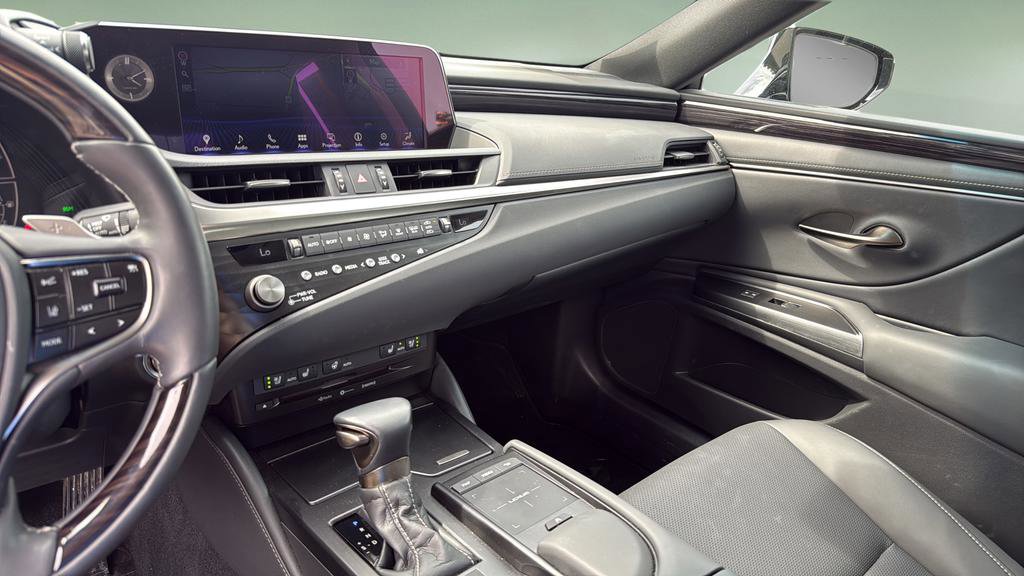 Used 2021 Lexus ES 350 w/ Premium Package FWD image 24