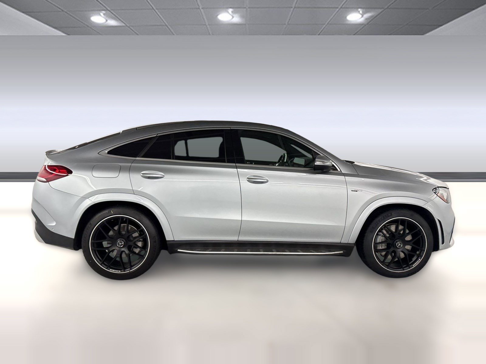 Certified 2023 Mercedes-Benz GLE 53 AMG 4MATIC Coupe image 8