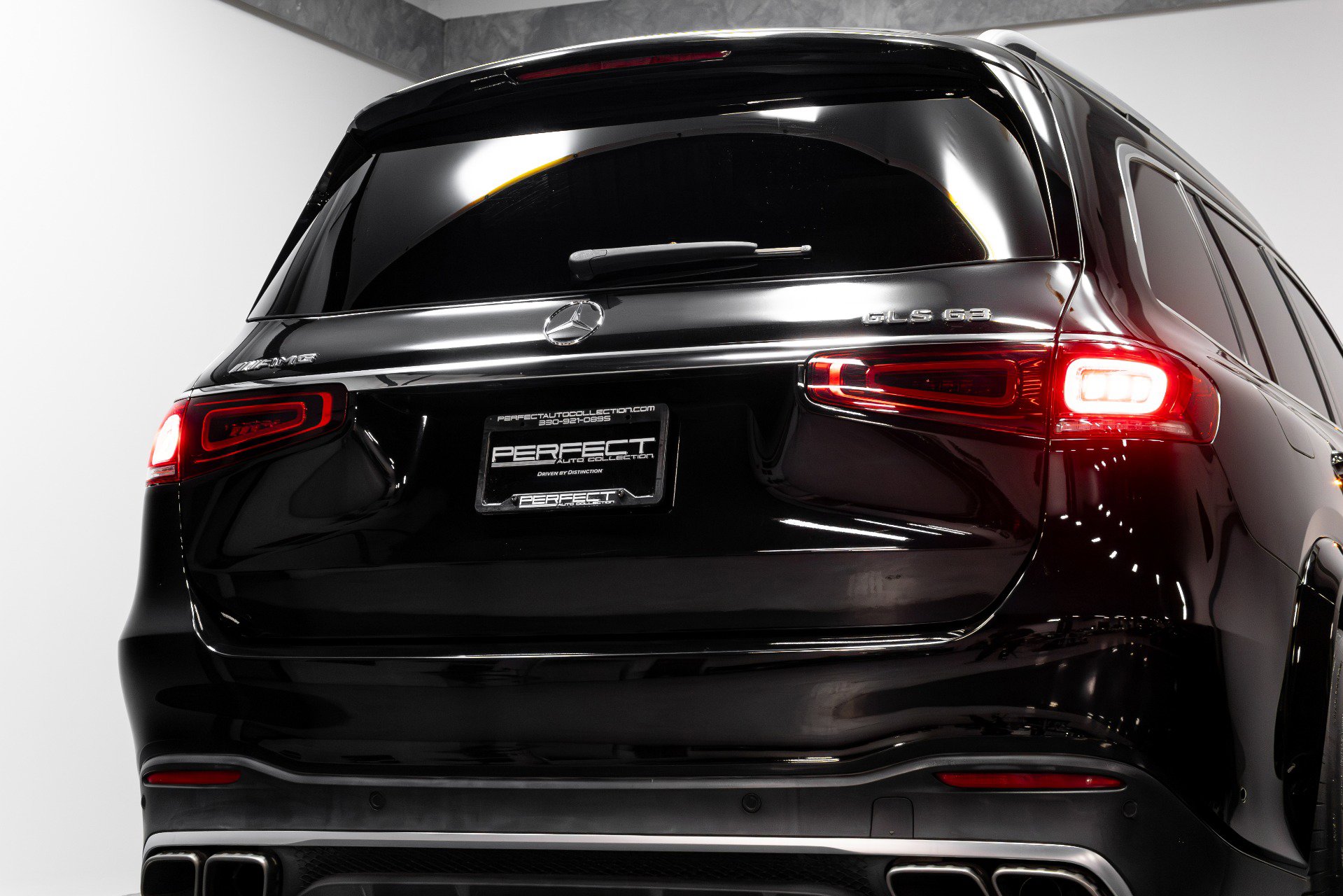 Used 2022 Mercedes-Benz GLS 63 AMG 4MATIC image 78