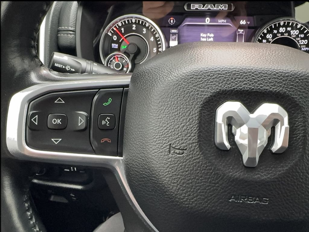 Used 2022 RAM 1500 Laramie w/ Sport Appearance Package AWD/4WD image 44