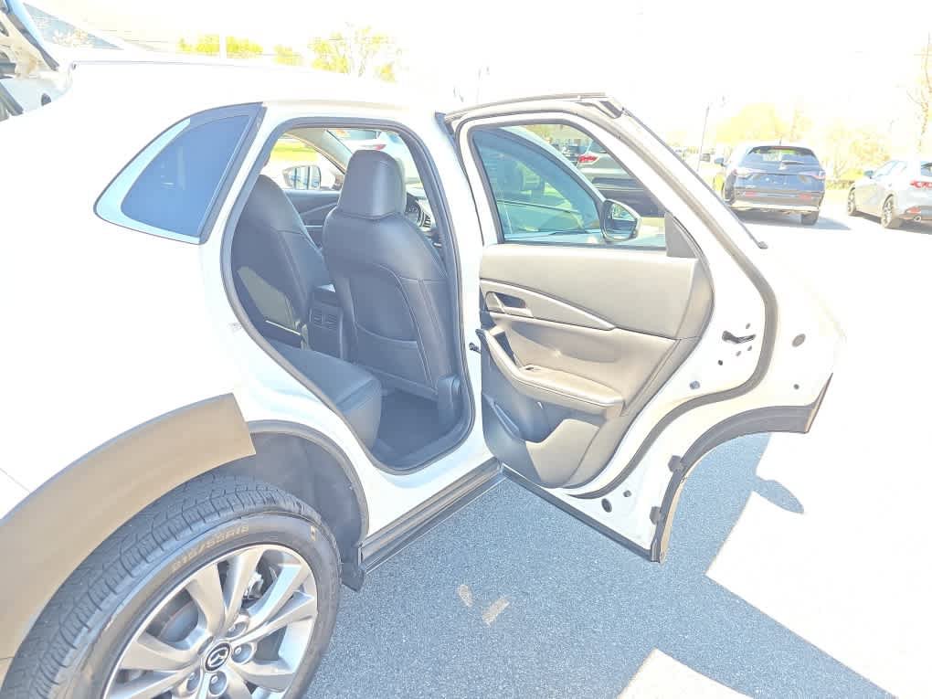 Used 2022 MAZDA CX-30 AWD 2.5 S w/ Select Package image 25