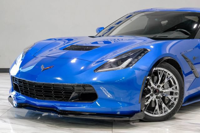 Used 2014 Chevrolet Corvette Stingray Coupe w/ 3LT Preferred Equipment Group RWD image 6