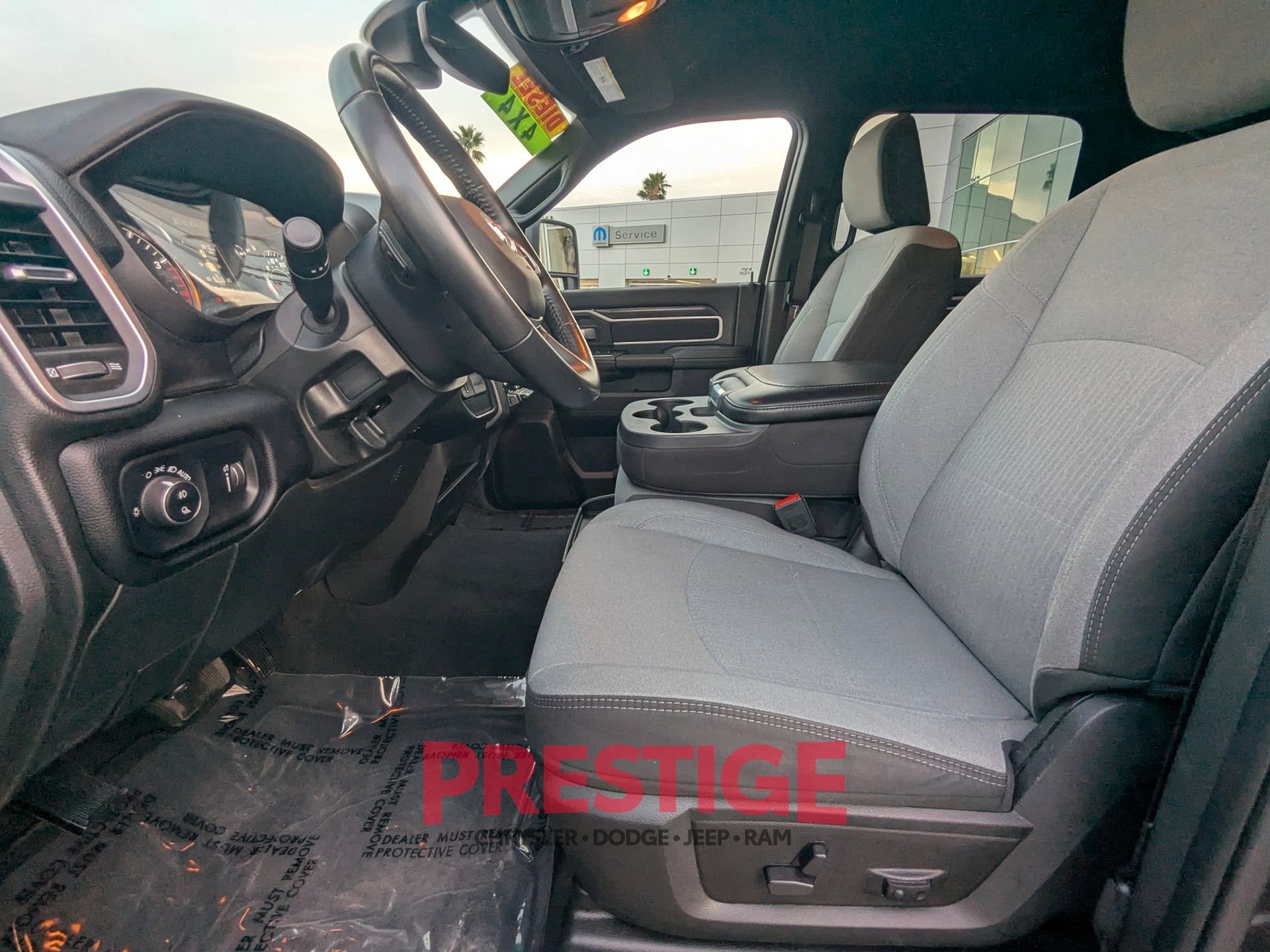 Used 2024 RAM 2500 Big Horn image 31