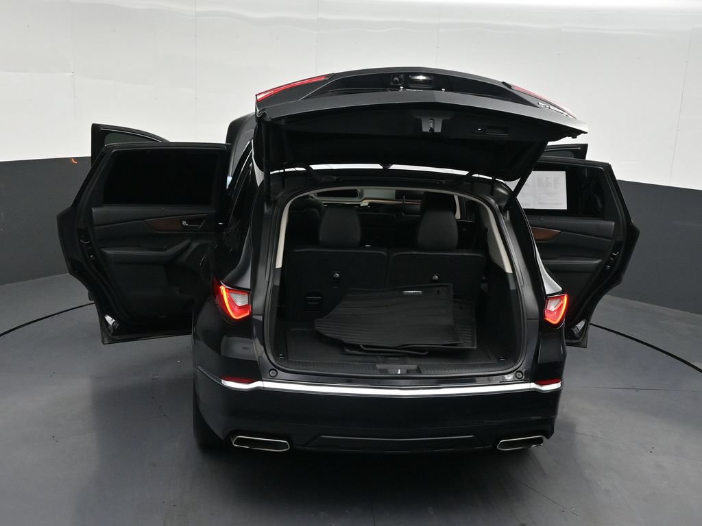 Used 2022 Acura MDX w/ Technology Package FWD image 35