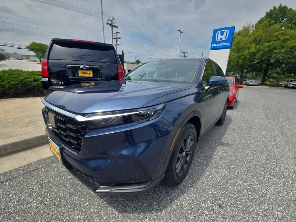 New 2026 Honda CR-V EX-L image 3