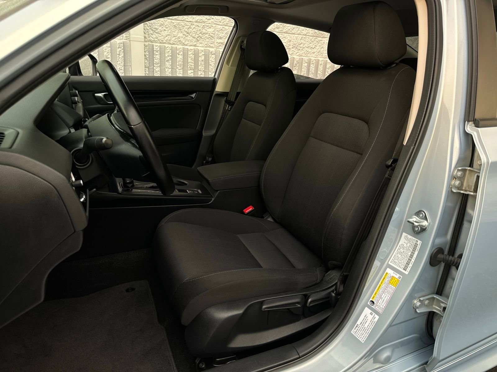 Certified 2023 Honda Civic EX image 12