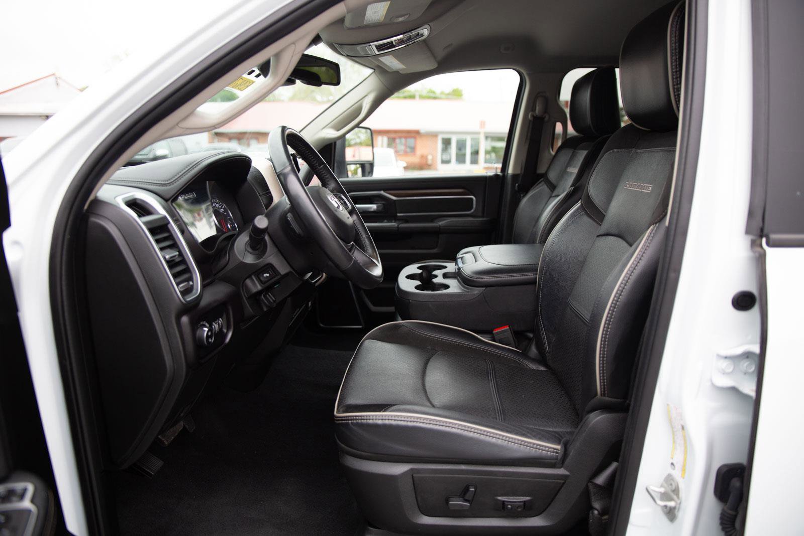 Used 2024 RAM 2500 Laramie AWD/4WD image 20