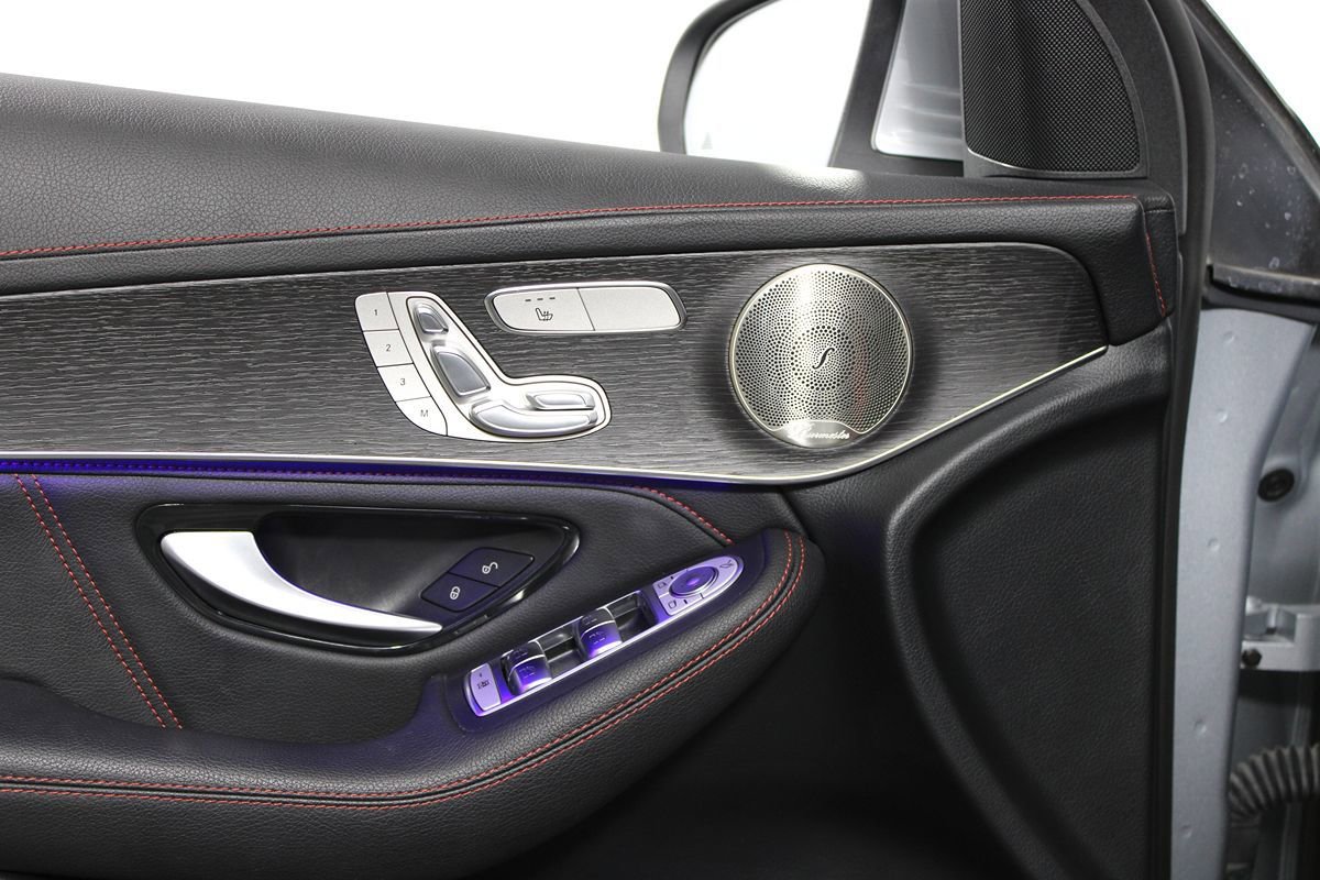 Used 2023 Mercedes-Benz GLC 43 AMG 4MATIC Coupe image 6