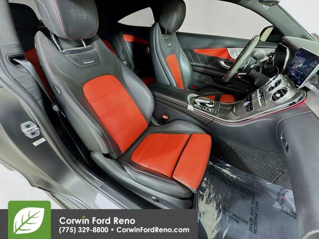 Used 2020 Mercedes-Benz C 63 AMG S w/ Multimedia Package image 30
