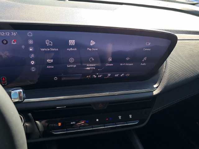 Used 2025 Buick Envision Preferred AWD/4WD image 28
