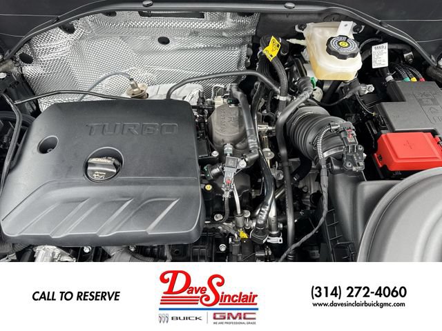 New 2026 Buick Encore GX Sport Touring w/ Advanced Technology Package FWD image 24