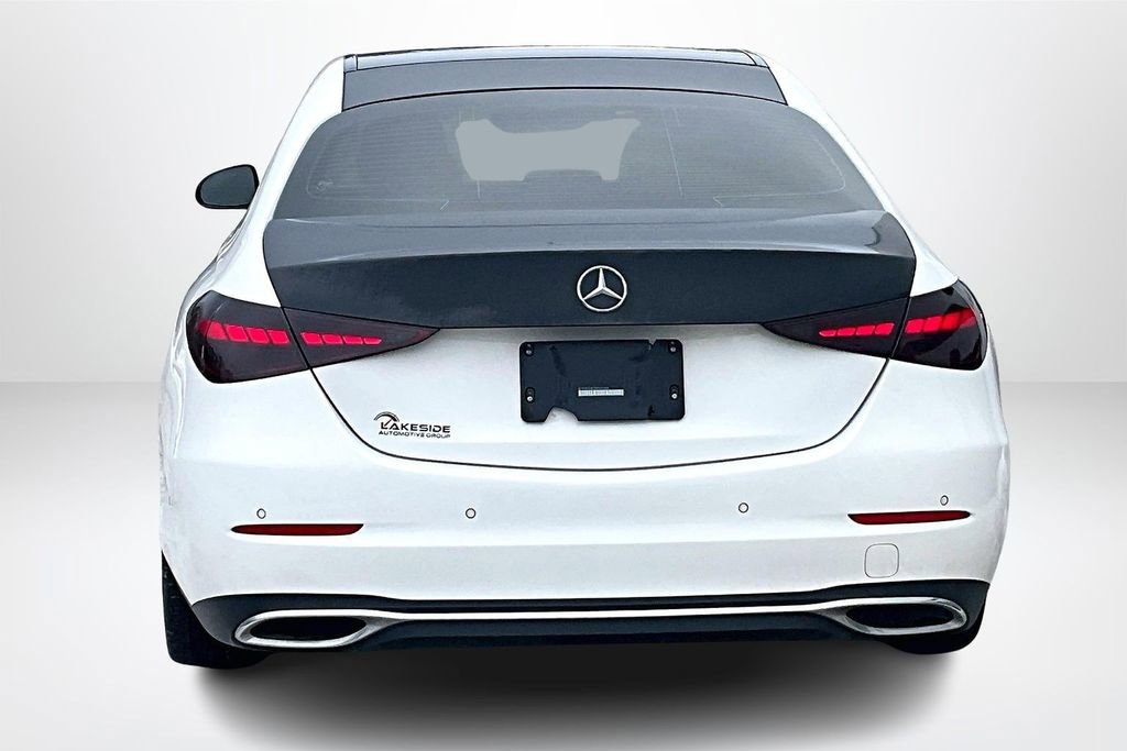 Used 2022 Mercedes-Benz C 300 4MATIC Sedan image 6