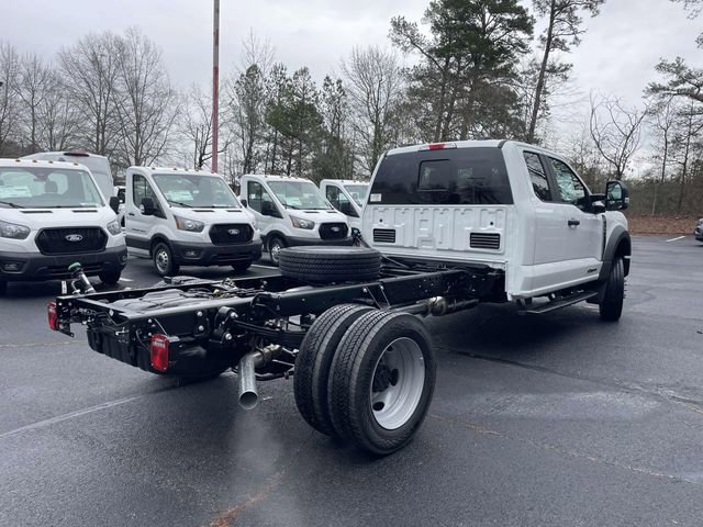 New 2026 Ford F550 2WD Supercab Super Duty image 3
