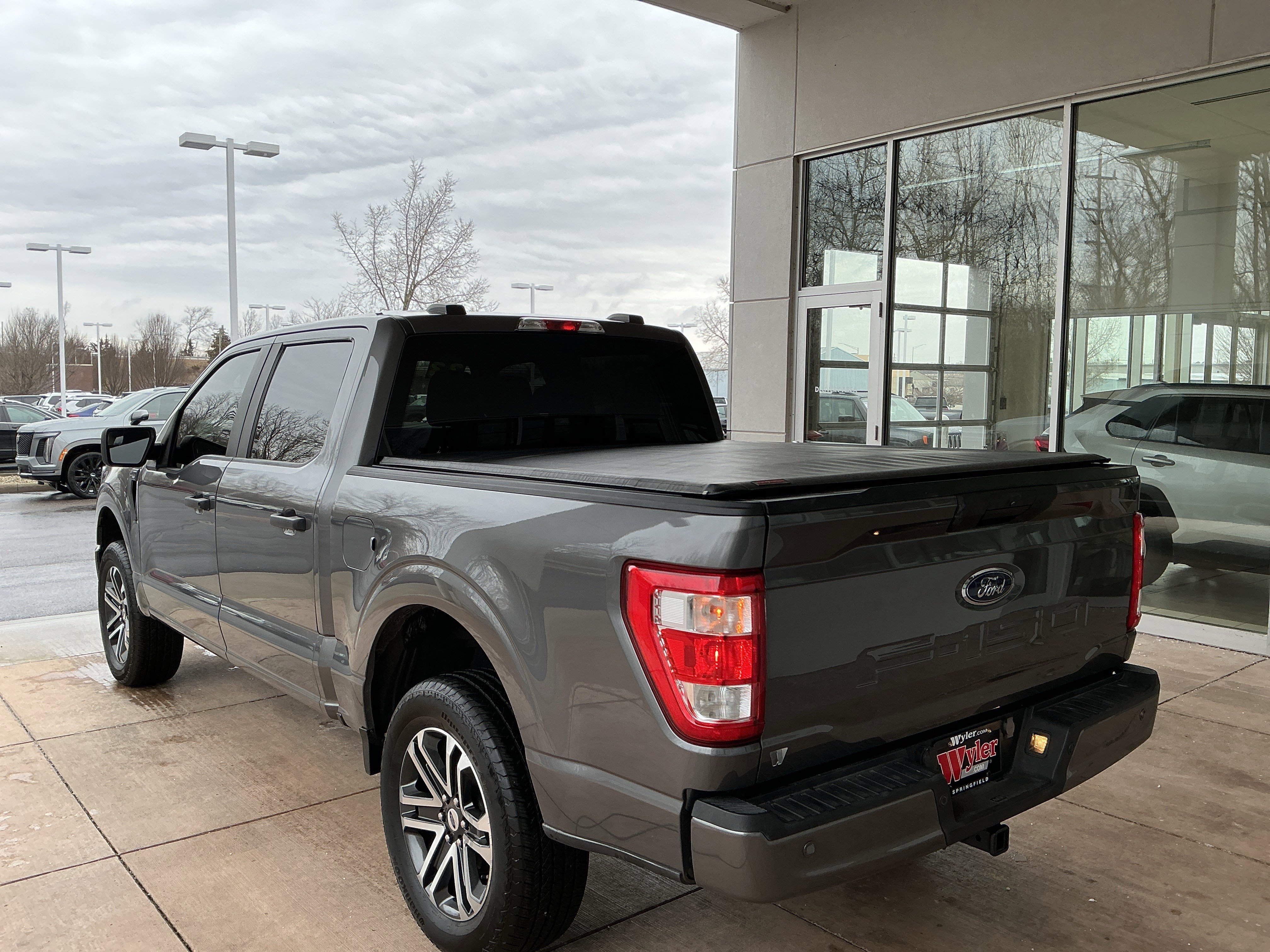 Used 2023 Ford F150 XL image 29