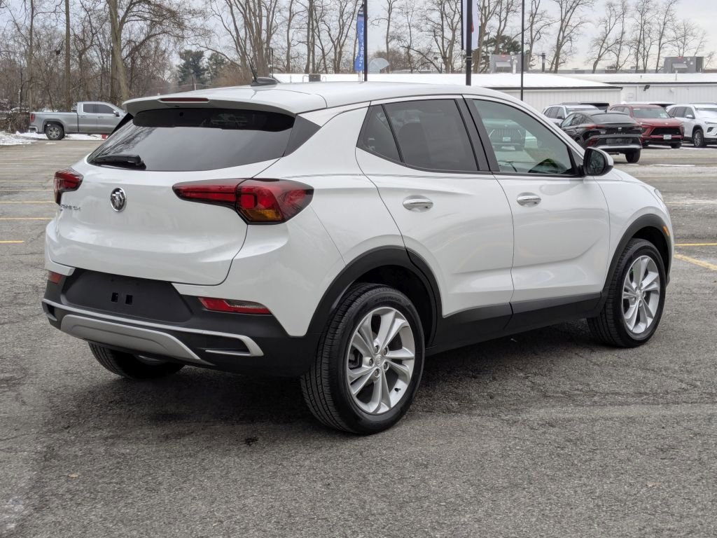 Certified 2022 Buick Encore GX Preferred w/ Cold Weather Comfort Package image 7