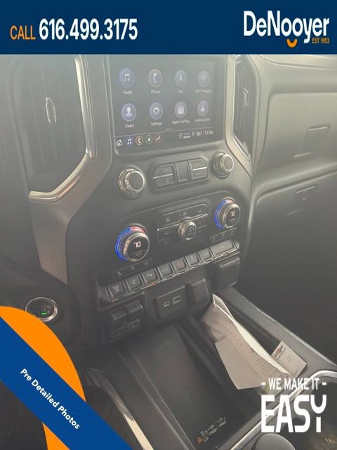 Used 2022 GMC Sierra 3500 Denali w/ Denali Ultimate Package AWD/4WD image 11