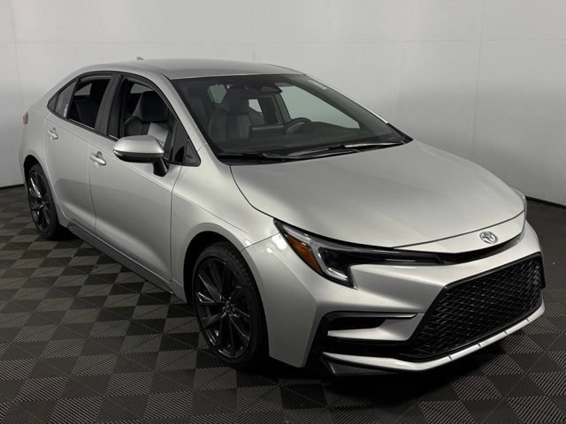 New 2026 Toyota Corolla SE
