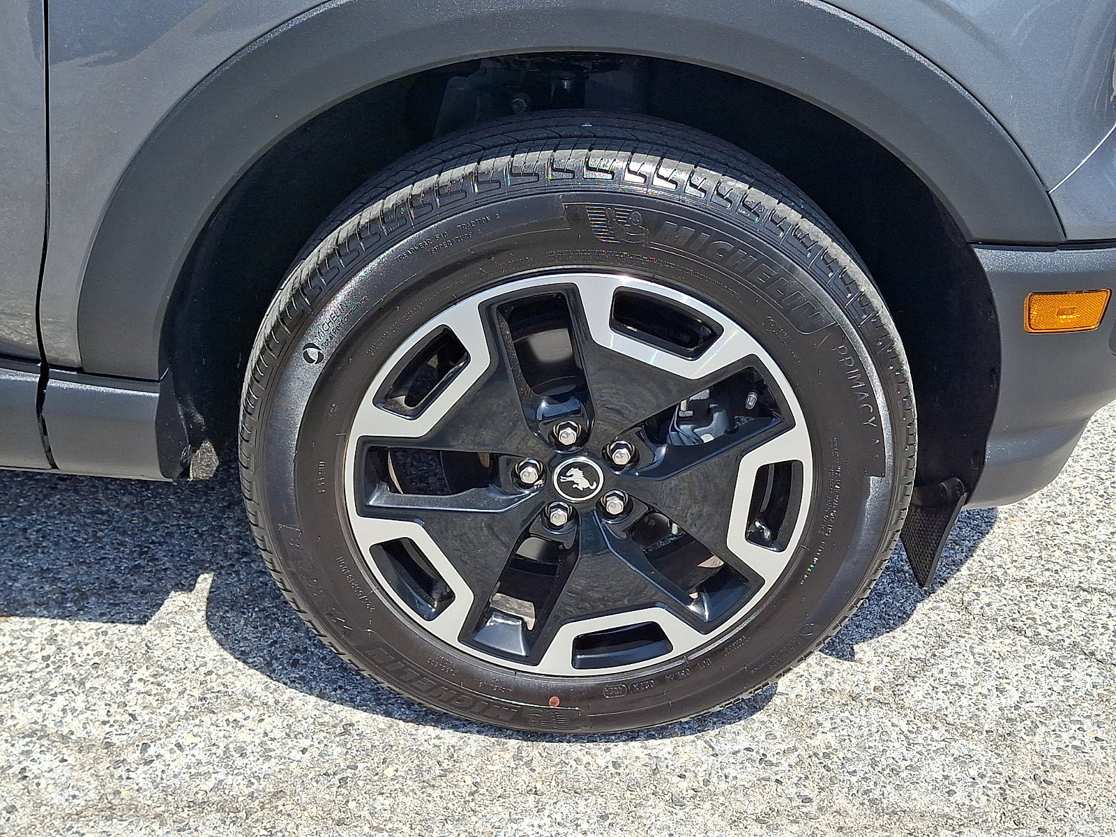 Certified 2024 Ford Bronco Sport Outer Banks AWD/4WD image 11