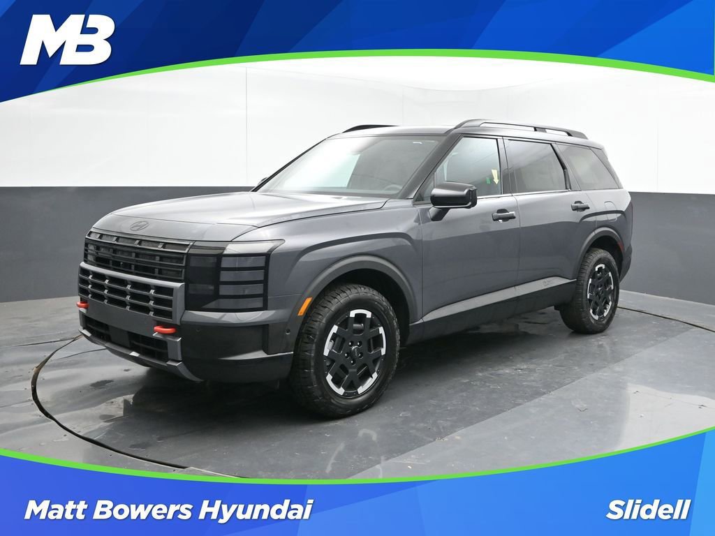 New 2026 Hyundai Palisade XRT Pro