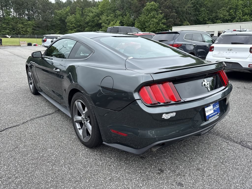 Used 2016 Ford Mustang Coupe w/ Equipment Group 051A RWD image 5