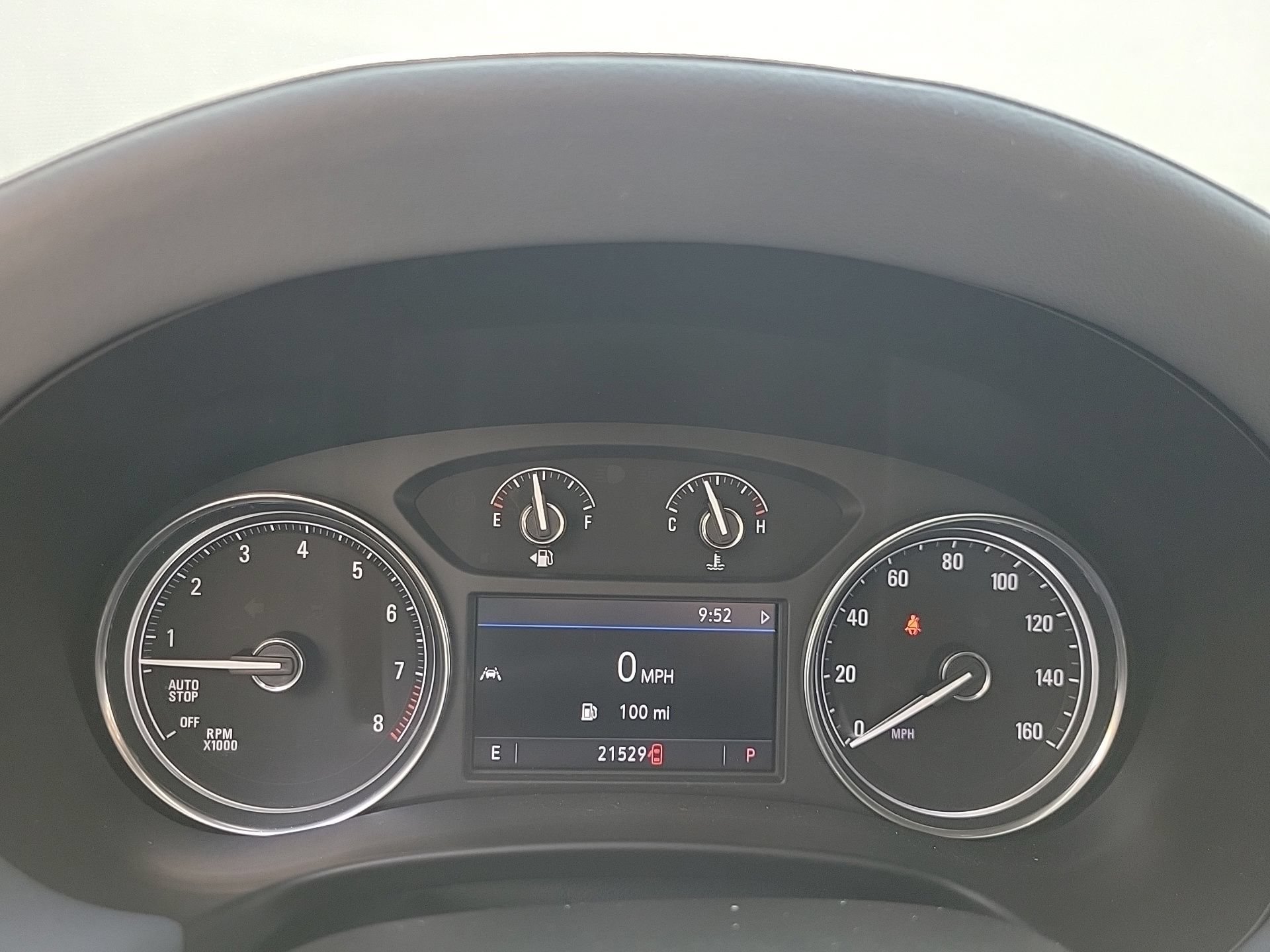Used 2024 Buick Enclave Essence w/ Sport Touring Edition FWD image 29