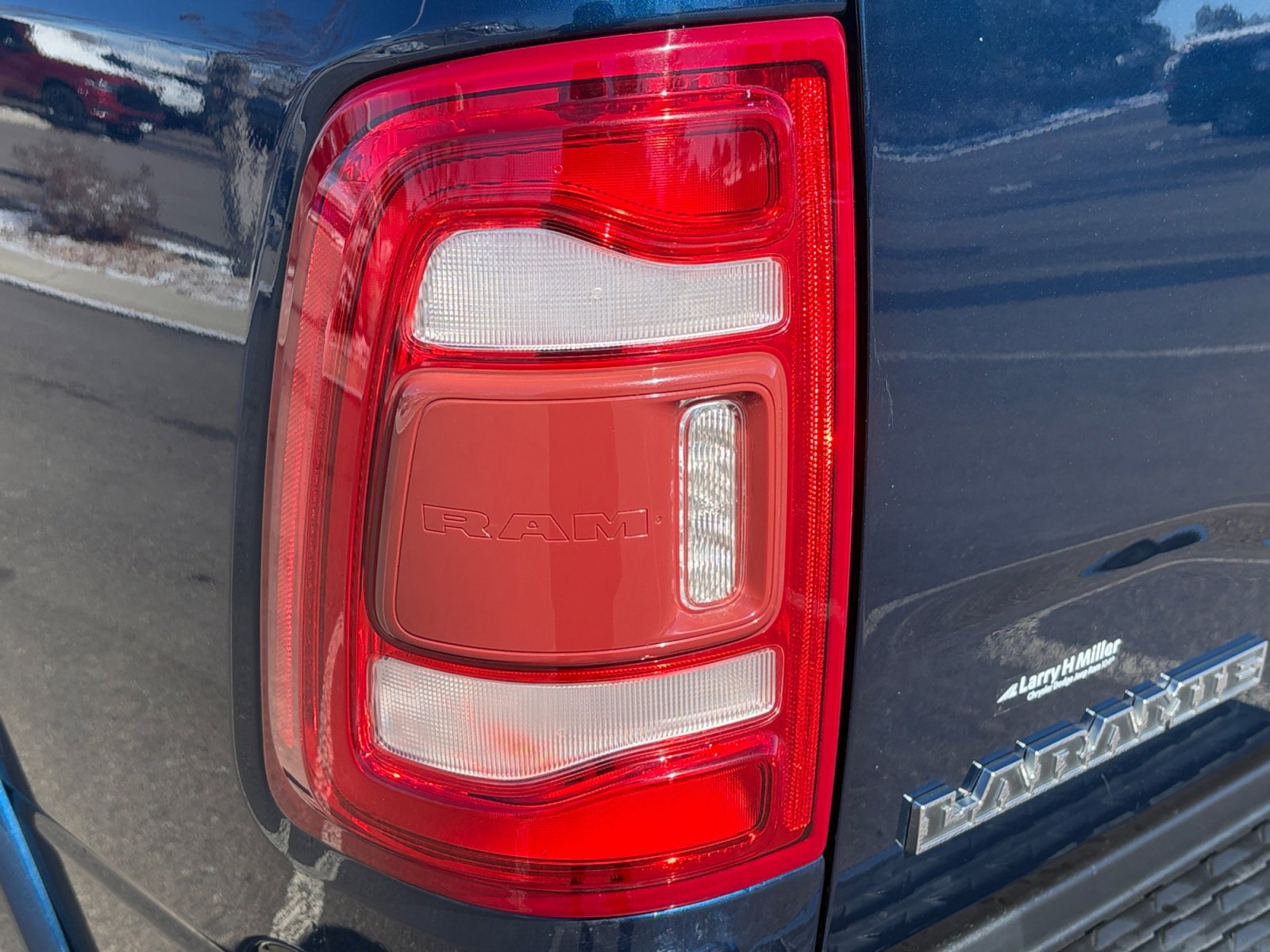 Used 2020 RAM 2500 Laramie image 35