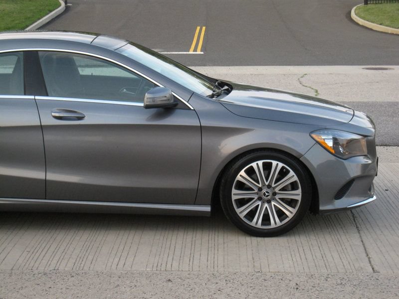 Used 2018 Mercedes-Benz CLA 250 4MATIC image 7