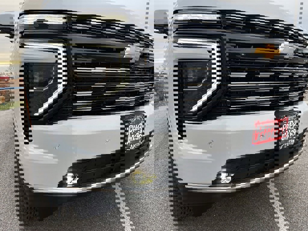 New 2026 Chevrolet Tahoe High Country image 7