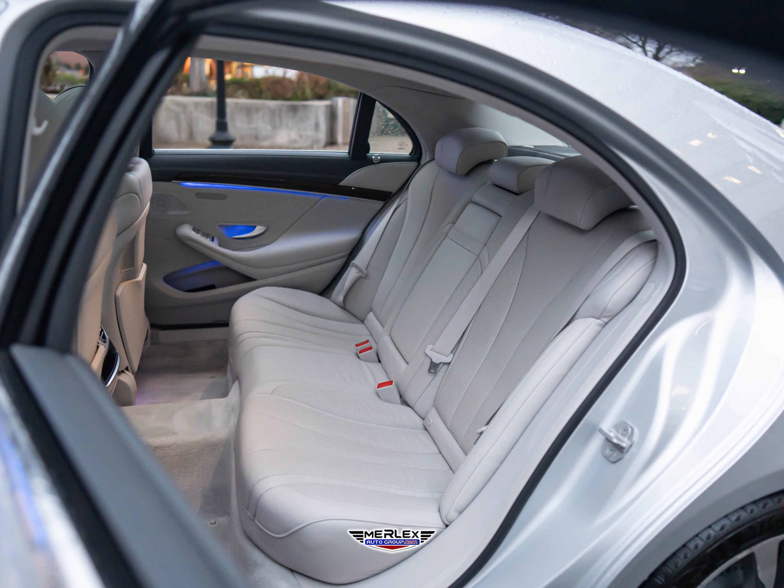 Used 2016 Mercedes-Benz S 550 4MATIC Sedan image 19