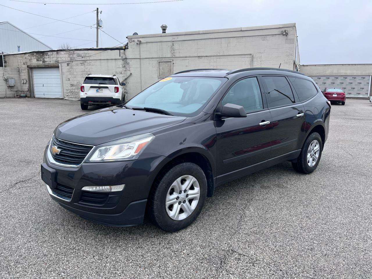 Used 2017 Chevrolet Traverse LS image 6