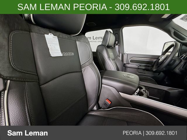 New 2026 RAM 2500 Laramie w/ Night Edition image 26