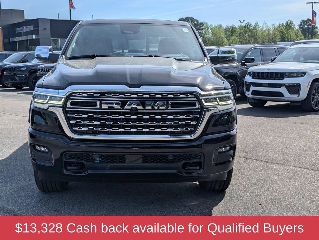 New 2026 RAM 1500 Limited AWD/4WD image 3