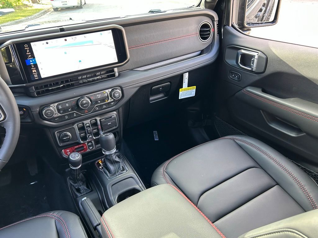 New 2026 Jeep Wrangler Unlimited Rubicon image 11