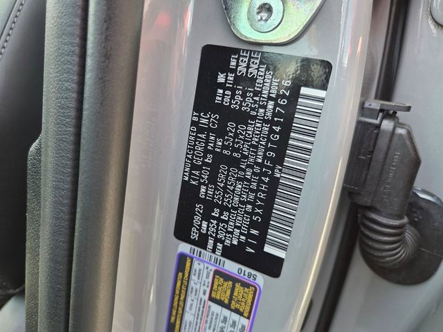 Used 2026 Kia Sorento EX w/ EX Premium Package image 15