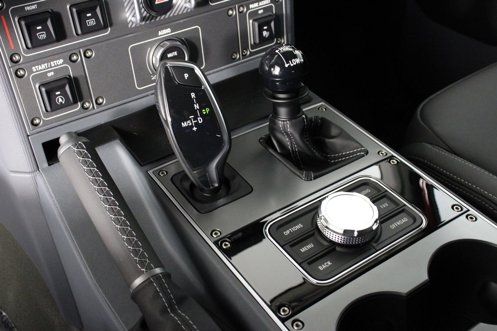 New 2025 INEOS Grenadier Fieldmaster Edition image 9