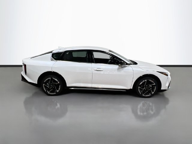 Certified 2025 Kia K4 GT-Line FWD image 8