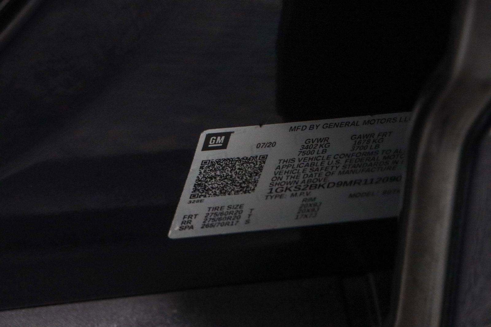 Used 2021 GMC Yukon SLT w/ SLT Luxury Plus Package image 39