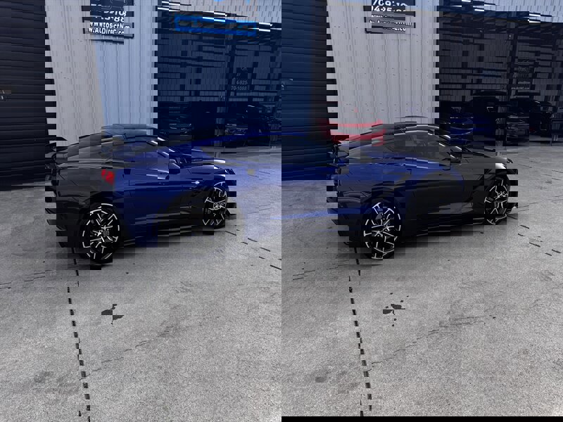 Used 2017 Chevrolet Corvette Stingray Coupe w/ 1LT image 9