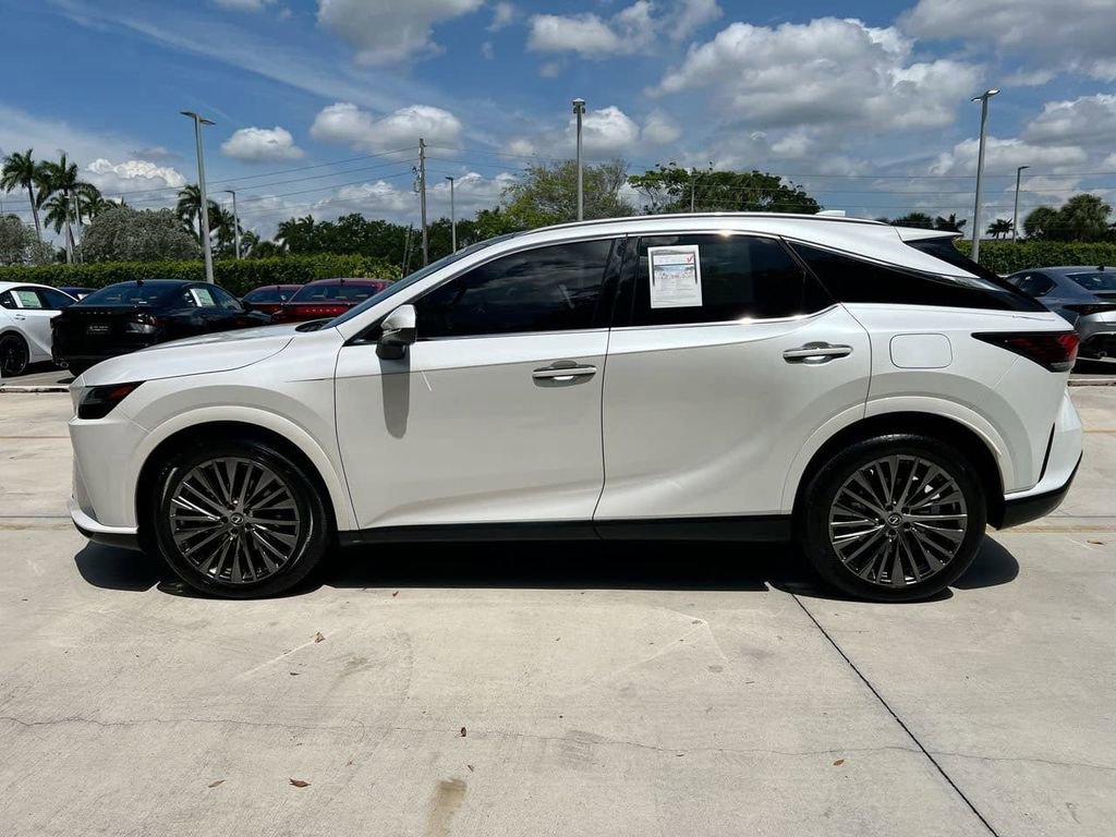 Certified 2023 Lexus RX 350 w/ Accessory Package (K3) AWD/4WD image 4