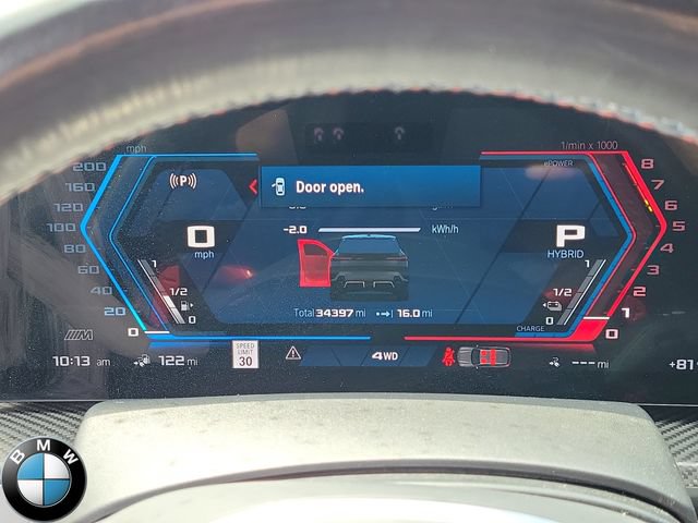 Used 2023 BMW XM AWD/4WD image 30