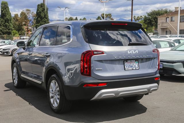 Used 2022 Kia Telluride LX AWD/4WD image 8