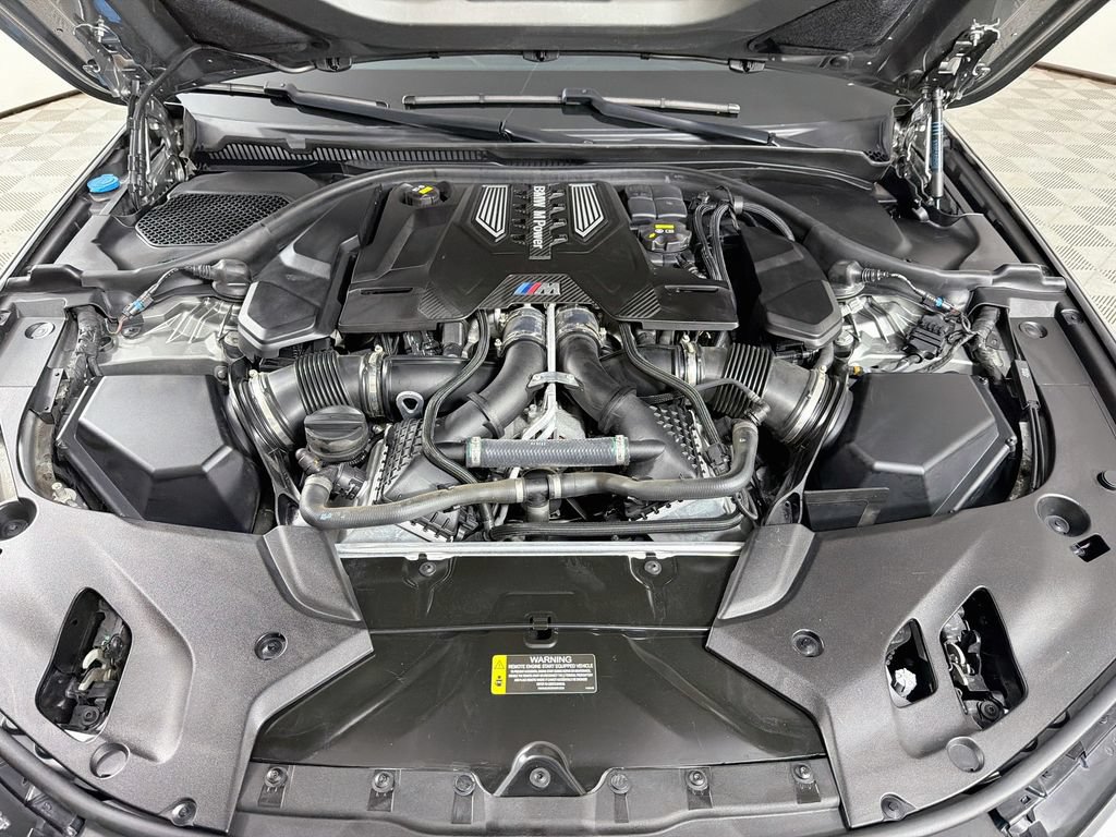 Used 2019 BMW M5 w/ Executive Package AWD/4WD image 31