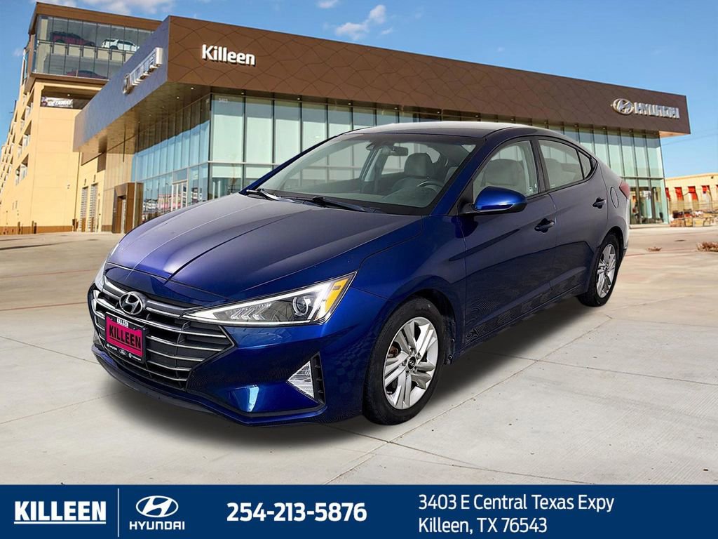 Used 2020 Hyundai Elantra SEL FWD image 3